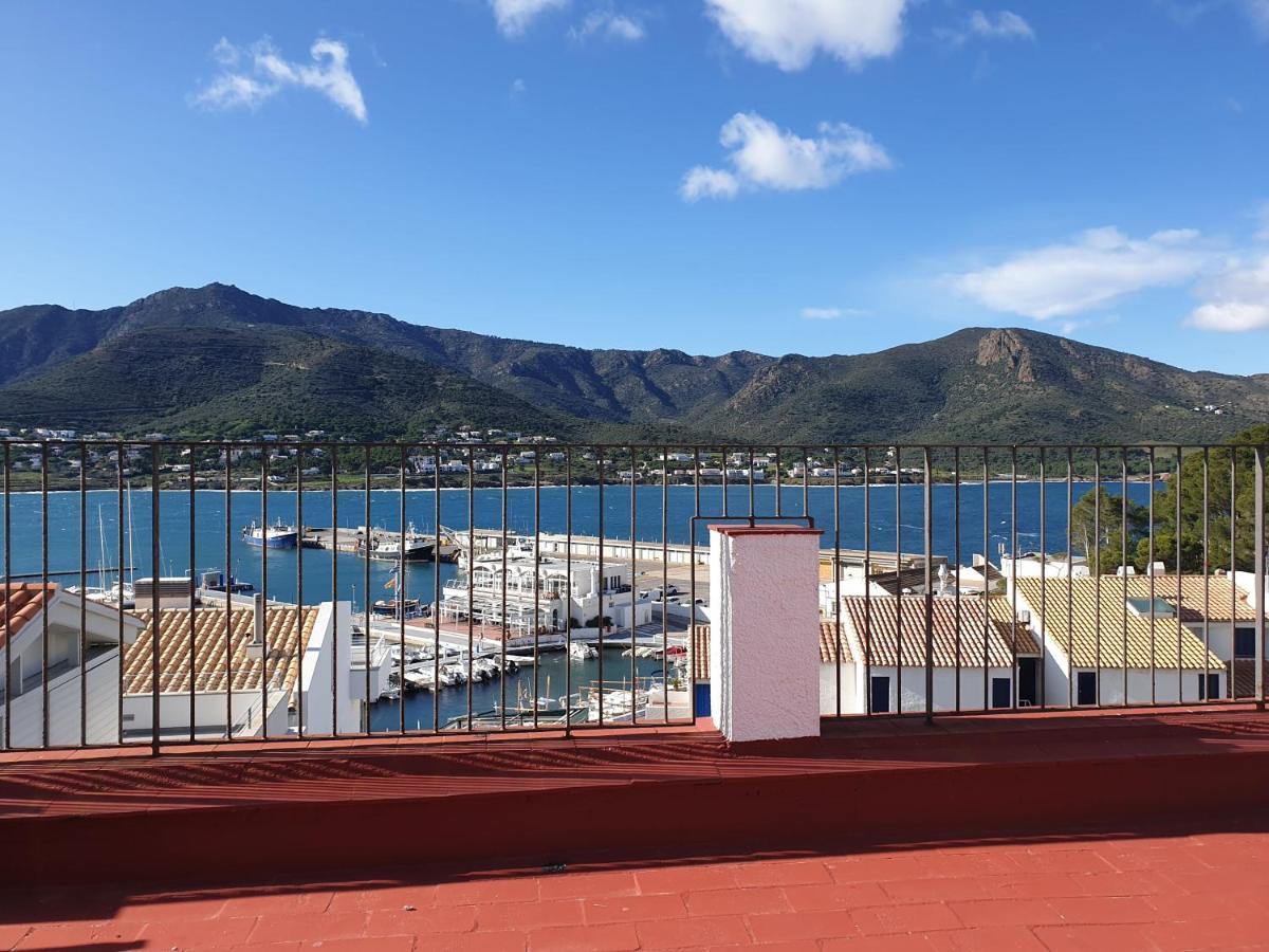 El Mariner, Apartamento De Dos Habitaciones, U4 El Port De La Selva Kültér fotó